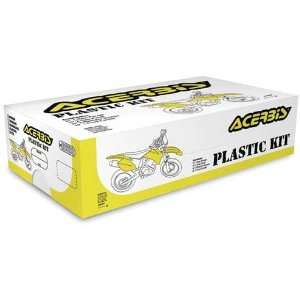  Acerbis Replacement Plastic Kits Body Kit Automotive