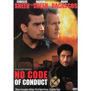 No Code of Conduct (Widescreen).Opens in a new window