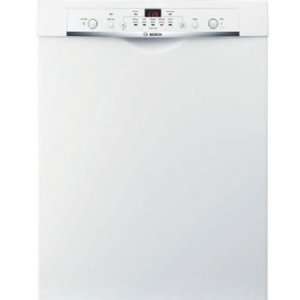  Bosch Ascenta Series Full Console Dishwasher with 5 Wash 
