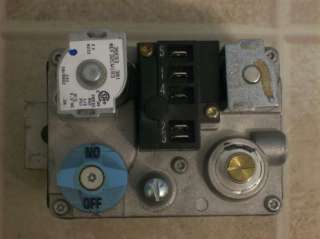   Rodgers 5 Wire Gas Valve Carrier Furnace Bryant Payne 36E93 301  