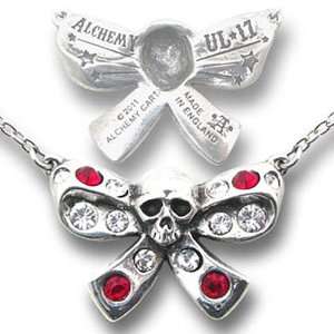  Bow Belles Alchemy Gothic Necklace Jewelry