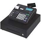 Casio Te  1500 Cash Register   2000 Plus   40 Clerks   200 Departments 