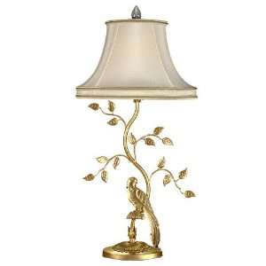 Bradburn Gallery Crystal Elms Right Table Lamp