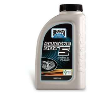  Bel Ray Silicone DOT 5 Brake Fluid Automotive