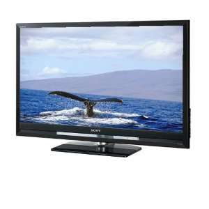  Sony Bravia Z KDL 40Z4100B 40in. 1080P HD LCD TV Black + Sony 