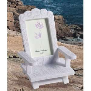 Bridal Shower / Wedding Favors : Adirondack Place Card Frame (60 And 