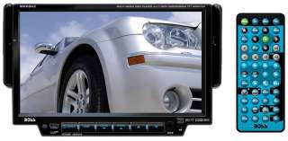 BOSS BV8962 7 LCD TOUCH SCREEN CD/MP3/DVD Car Player 791489113670 