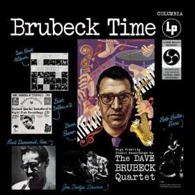  Brother, Can You Spare A Dime?: The Dave Brubeck Quartet 