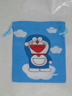 Doraemon DRAW STRING Camera/Cell phone /Pouch/Gift Bag  