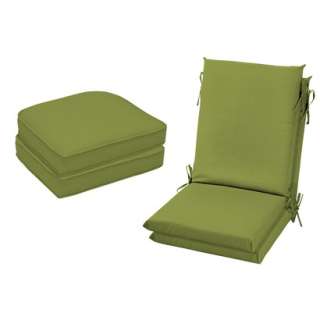 Room Essentials™ Outdoor Cushion Collection   Green.Opens in a new 
