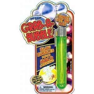  Grab A Bubble Holdable Bubbles Blowing Toys & Games