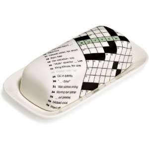  New York Times Crossword Butter Dish