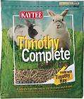 Kaytee High Fiber Rabbit Food with Timothy Hay  5 lbs