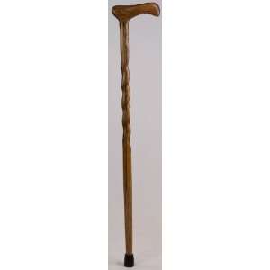  Traditional Twisted Walking Canes by Brazos Walking Sticks 