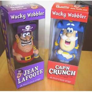  Funko Captain Crunch Cereal & Jean Lafoote the Pirate 6 