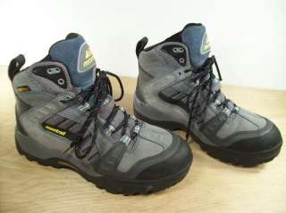 Womens MONTRAIL GTX Leather Hiking Shoes Boots 8.5 US  