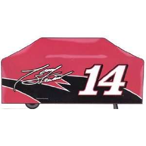   #14 NASCAR Auto Racing Gas BBQ GRILL COVER New: Sports & Outdoors