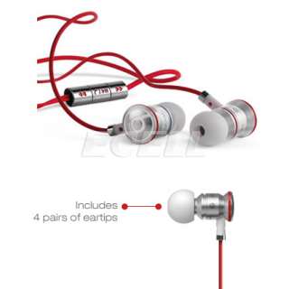  MONSTER BEATS BY DR. DRE IN EAR HEADPHONES FOR HTC HERO LERGEND  
