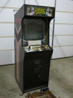 Double Dragon coin operated arcade video game, Taito 1987 Jamma Pcb 