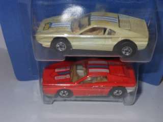 1983 Hot Wheels Mexico Color Changers Automagic Ferrari BP  