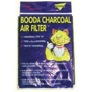  Booda Universal Litter Box Cat Air Filters: Pet Supplies