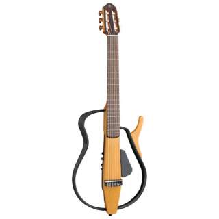   Nylon String Silent Electric Guitar   Natural 086792941516  