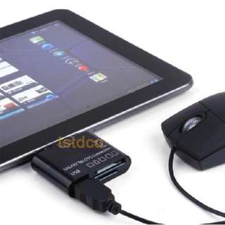    Card Reader Adapter OTG Connection Kit for Samsung Galaxy Tab P7500