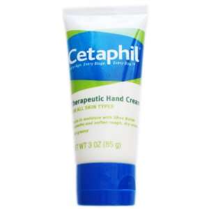  CETAPHIL THERAPEUTIC HAND CRM Size 2X3 OZ Beauty