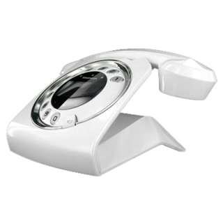   retro design look with the latest DECT cordless phone technology