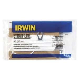 Irwin Chalk Line Refill Poly Bag