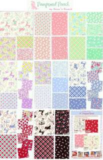   POOCH Moda QUILT PATTERN   Easy to Make 64 x 64 Quilt for any Fabric