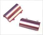 ORIGINAL Sony VGN CS215J Pink LEFT RIGHT Hinge Covers