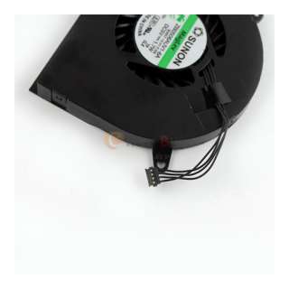 New CPU Cooling fan For Apple Macbook Pro A1278 13 US  