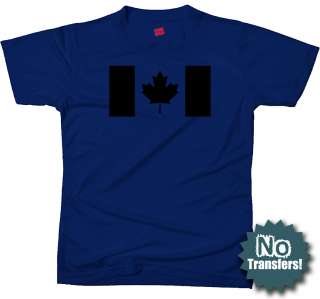 Canada Military Flag Army Canadian Forces New T shirt  