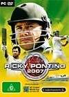 RICKY PONTING 2007 Cricket SONY Playstation 2  PAL