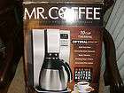 Mr. Coffee BVMC PSTX95GTF 10 Cups Coffee Maker
