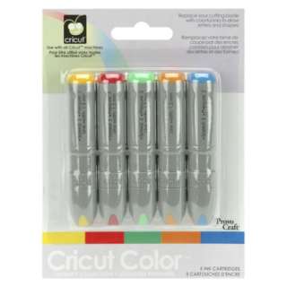 Cricut Inks   Primary (Set of 5).Opens in a new window