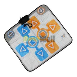 New Party 2 Dancing Mat Dance Pad for Nintendo Wii  