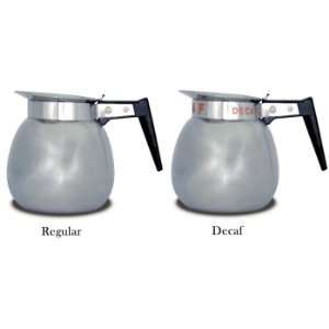    Bunn Stainless Steel Coffee Decanter, Regular
