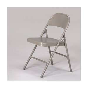  All Steel Folding Chair (XK 3090GY) Industrial 