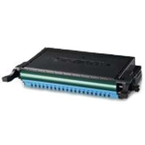  Samsung CLP 660 Color Laser Printer Black Toner Cartridge 