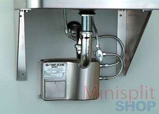 Chronomite On Demand Water Heater M 40   240 V  