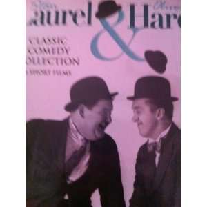 Laurel & Hardy Classic Comedy Collection 6 Short Films Lucky Dog, The 