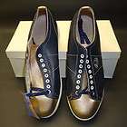 mens linds classic se bowling shoes navy gold right hand multiple 