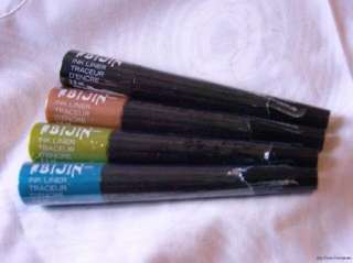   Bijin Ink Liner Eye ~ Paradise Yellow ~ GOLD ~ Discontinued  