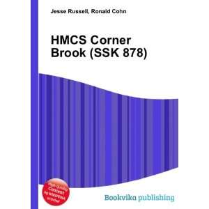  HMCS Corner Brook (SSK 878) Ronald Cohn Jesse Russell 