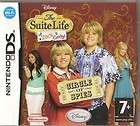 nintendo ds the suite life of zack and cody