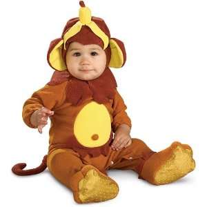  Lets Party By Rubies Costumes Little Monkey Infant Costume 