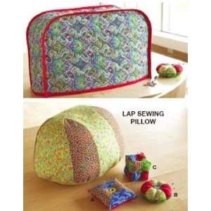  Kwik Sew Sewing Machine Cover Sewing Pillow and Pin 