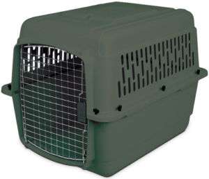 Petmate PTM21166 Pet Porter Portable Kennel Dog Crate  